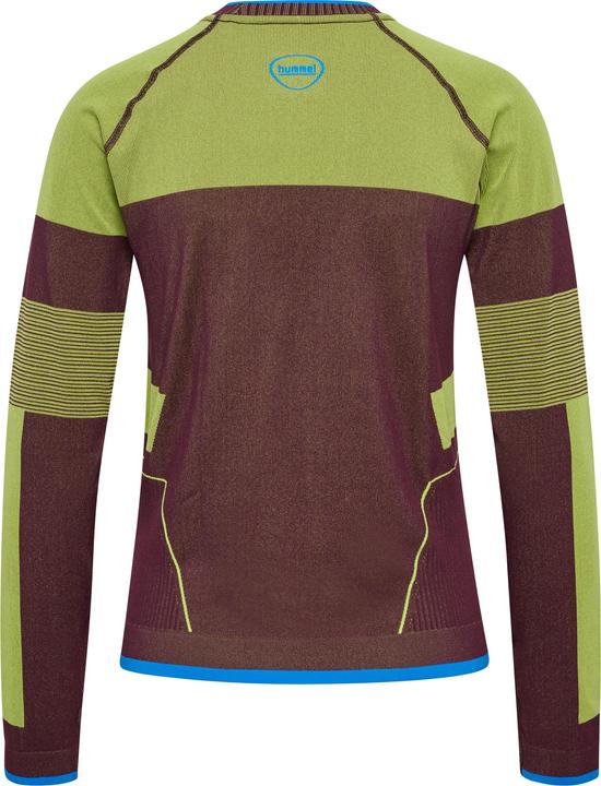 Produktbild hummel hmlSEAMLESS TEE LS (S)