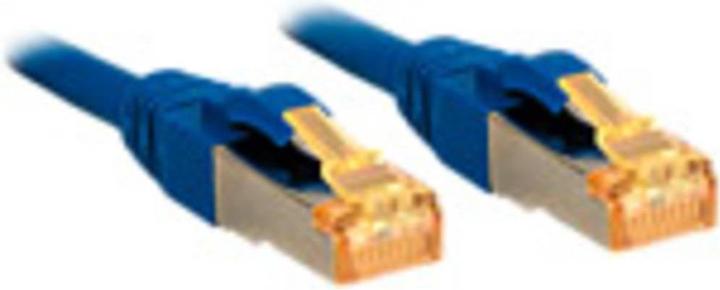 Actual product image Lindy Network cable (S/FTP, CAT7, 0.30 m)