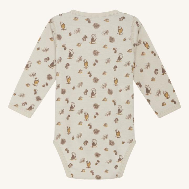 Actual product image Hust and Claire Wool Body Bo (80)
