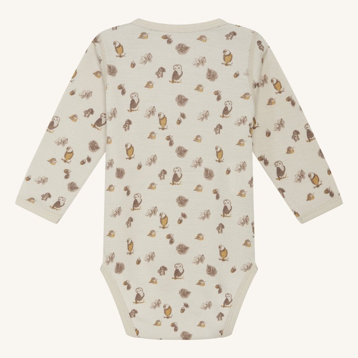 Actual product image Hust and Claire Wool Body Bo (80)