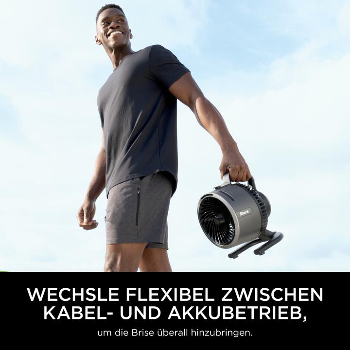 Productafbeelding Shark FA050EU FlexBreeze Go (65 dB)