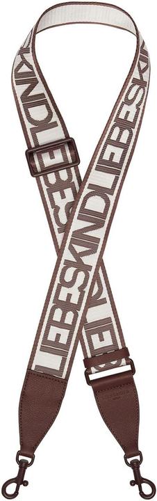 Actual product image Liebeskind Berlin Fancy Strap Logo Webbing Strap