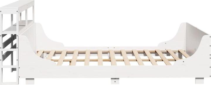 Image du produit vidaXL Bettrahmen (120 x 200 cm)