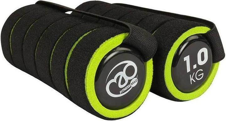 Produktbild Fitness Mad HantelSatz Pro (1 x 1 kg)