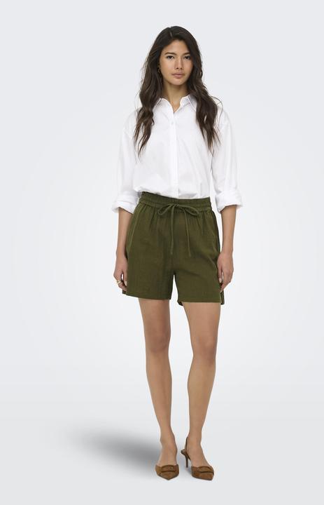 Image du produit Only Onltizana String Cotton Shorts Wvn (M)