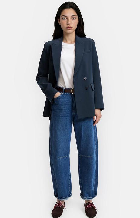 Actual product image La Redoute Collections Oversize blazer (40)