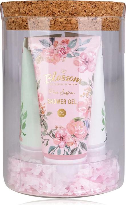 Actual product image Accentra BLOSSOM bath set (Body care set)