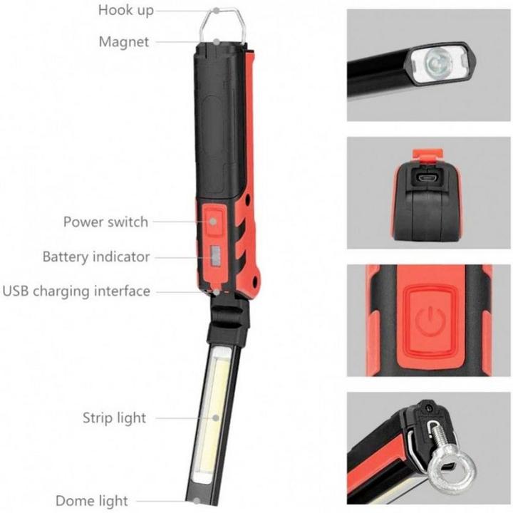 Actual product image Velamp IR439 Cubic (350 lm)