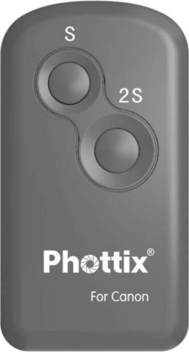 Image du produit Phottix 10009 Télécommande de caméra IR Wireless (Infrarouge)