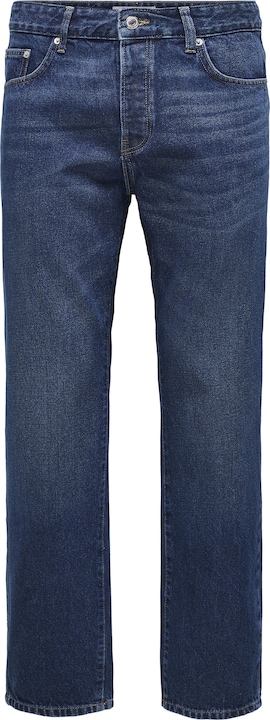 Only & Sons Onsedge Straight Box Tai Dnm Cbo Noos