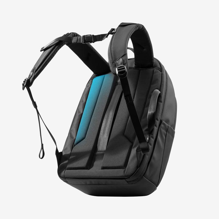 Produktbild tomtoc UrbanEX-T77 Laptop Backpack, 32L, black (32 l)