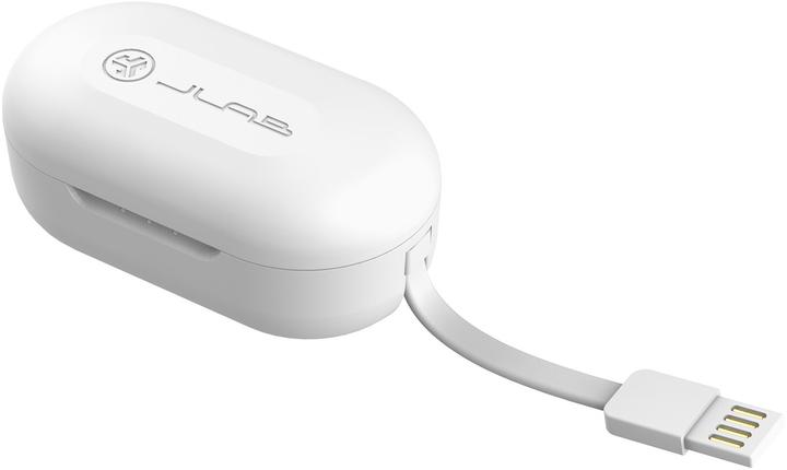 Actual product image JLab Audio JBuds Air (18 h, Wireless)