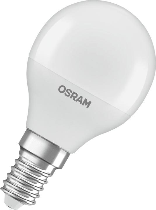 Produktbild Osram Led Star Classic P (E14, 40 W, 470 lm, 1 x, F)