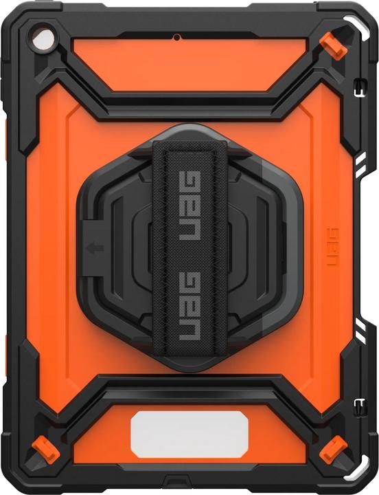 Produktbild UAG Urban Armor Gear Plasma Healthcare 124471B19740 Tablet-Schutzhülle 25,9 cm (10,2) Bumper Schwarz (iPad 10.2)