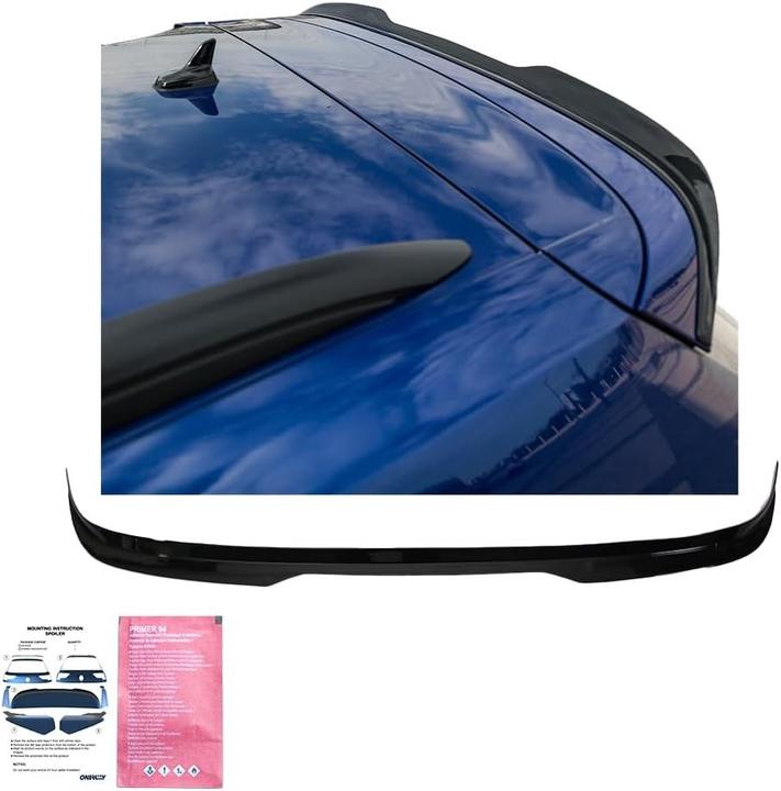 Produktbild One Way Cappuccio Spoiler Tetto Oneway