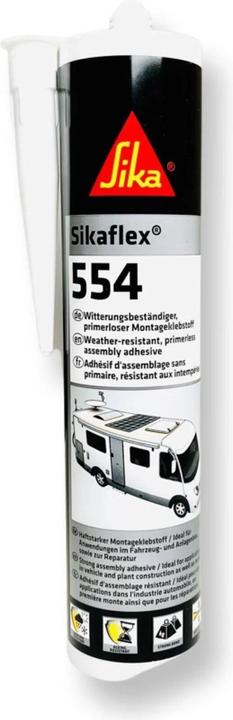 Sika Sikaflex 554 (422 g, 300 ml)