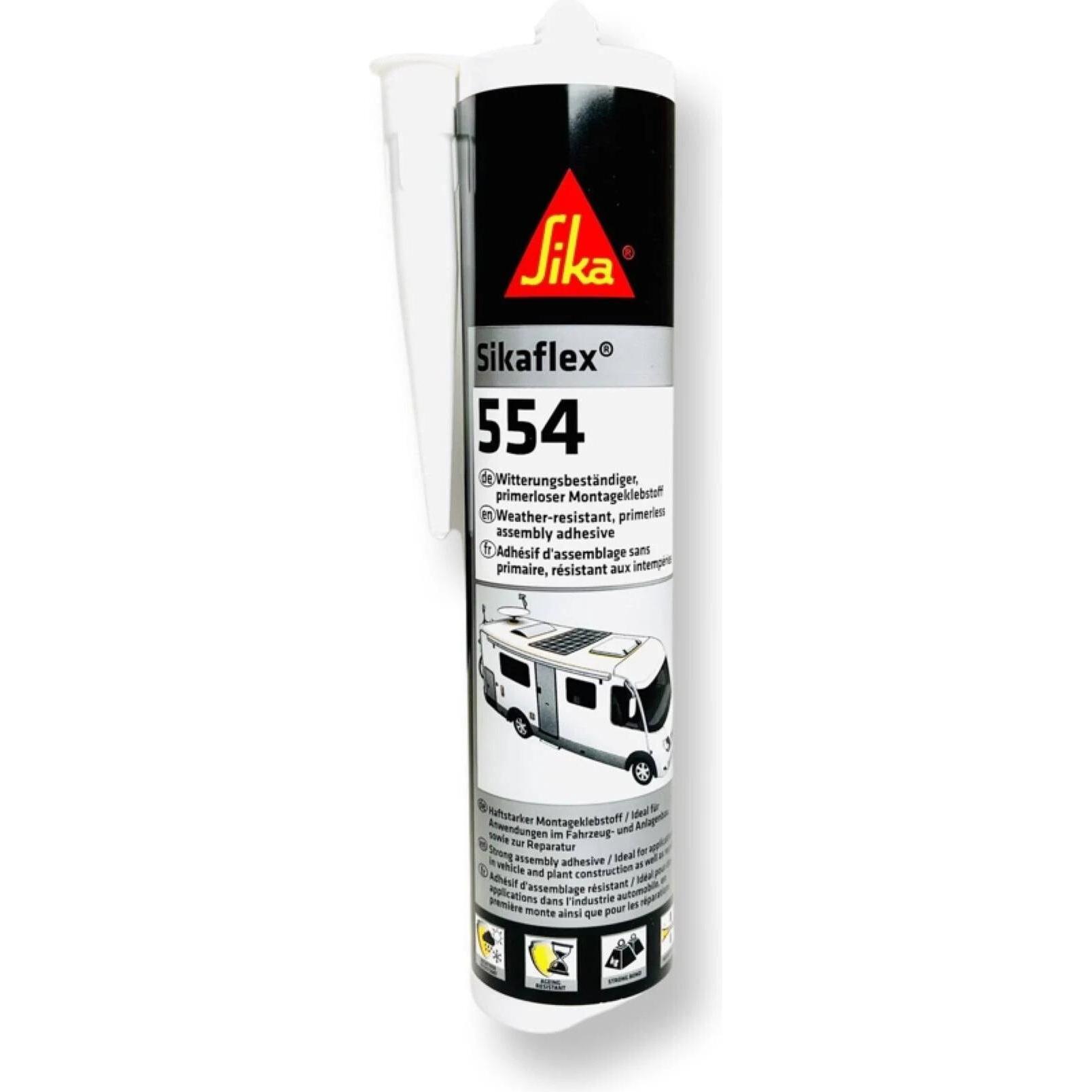 Sika Sikaflex 554 (422 g, 300 ml) (901-1033)