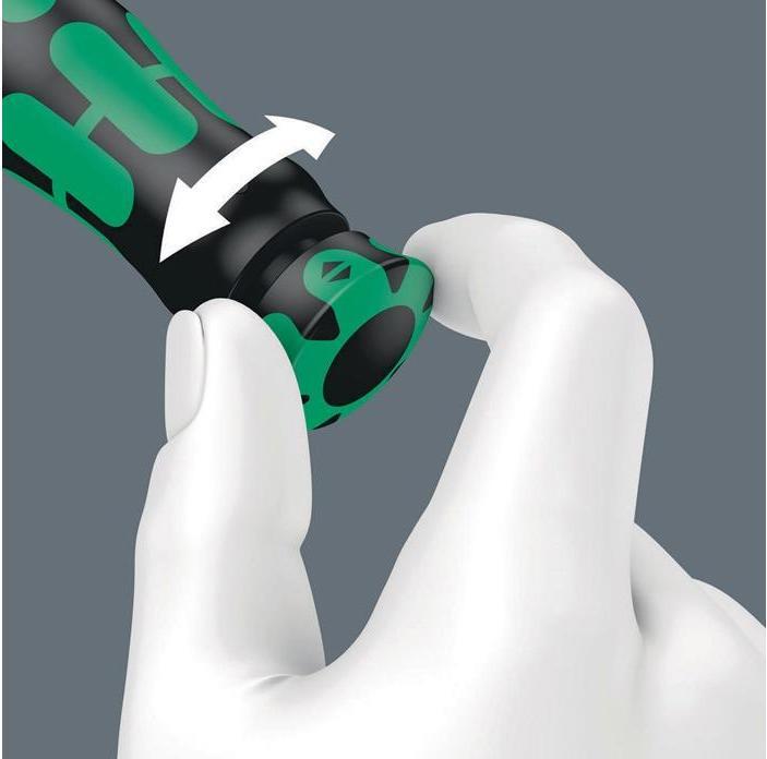 Produktbild Wera Click-Torque C 3 Set 1 (1/2", 40 Nm, 200 Nm)