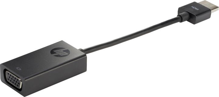 Produktbild HP HDMI-zu-VGA-Kabeladapter (HDMI, VGA, 15 cm)