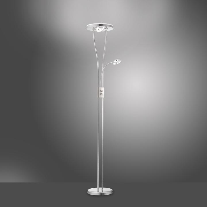 Produktbild Leuchten Direkt Stehleuchtestahl1xLED/162xLED/3InnenleuchteIP20 (2700 lm)