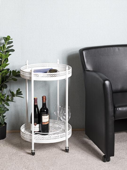 Actual product image HAKU Möbel Serving trolley