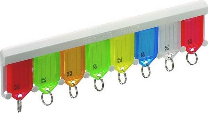 Image du produit Rieffel Étiquettes de clés KT 1000 RTL/8