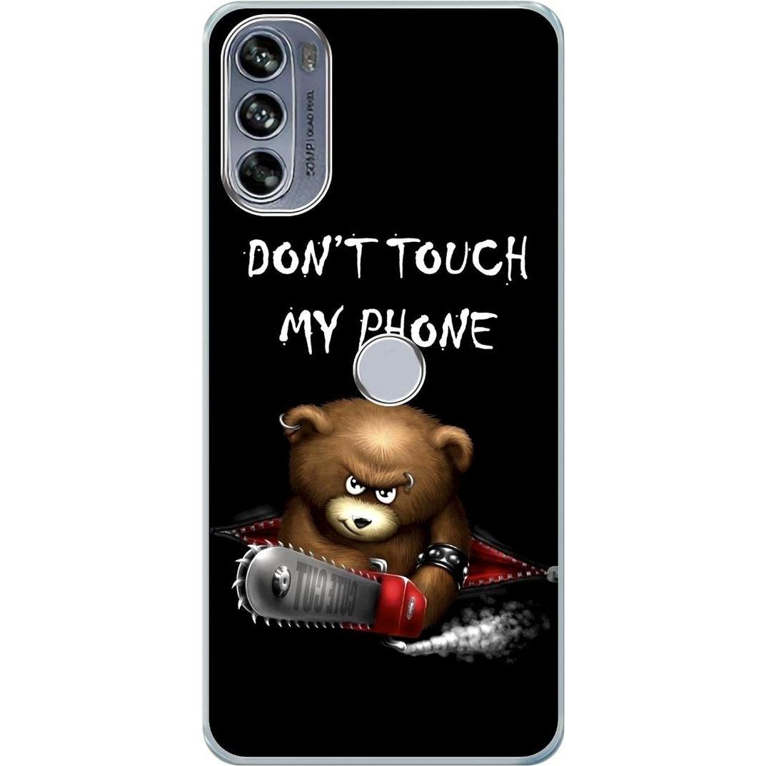 Thumbnail - König Design Hülle Handy Schutz für Motorola Edge 30 Pro Case Cover Tasche Bumper Etuis TPU (Motorola Moto Edge 30 Pro),...