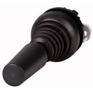 Eaton Joystick, con un punto di commutazione ciascuno 289242, Pulsante + Interruttore, Nero