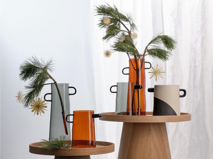 Image du produit ASA Selection Rayu Vase brown 11cm (1x)