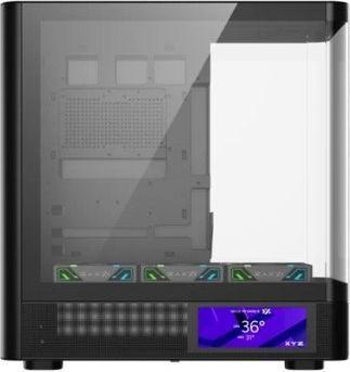 Produktbild xyz X-CS-QUANTUMPRO-B (mATX, ATX, Mini-ITX)