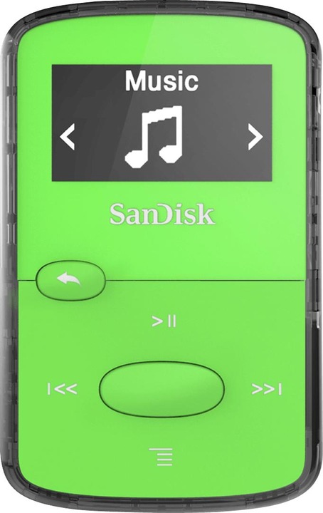 SanDisk Clip Jam New (8 GB)