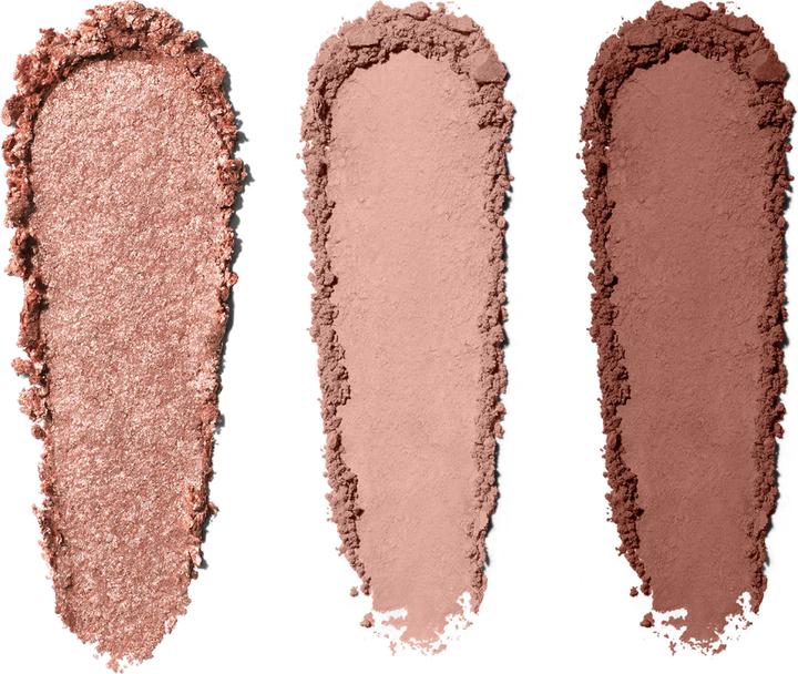 Actual product image Bobbi Brown Essential Eye Shadow Trio Sunrise (Sunrise)