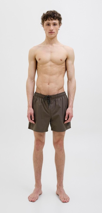 Actual product image Jack & Jones Regular Fit Badeshorts Badeshorts (XXL)