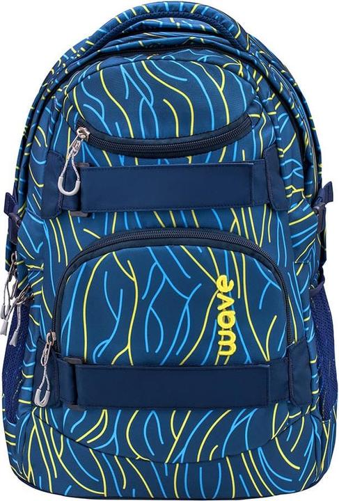 Produktbild Wave Infinity Rucksack Yellow Line (30 l)