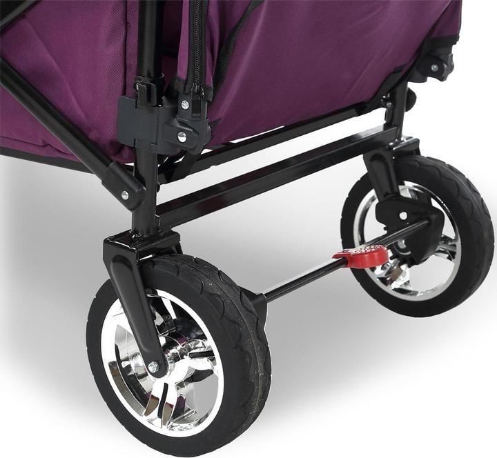 Actual product image Fuxtec Bollerwagen FX-CT800