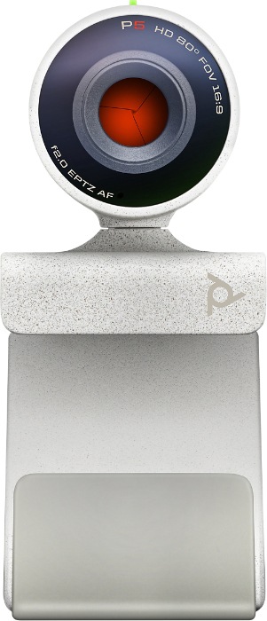 Produktbild Poly Voyager 4220 UC Bundle mit Studio P5 Webcam (Kabelgebunden, Kabellos, USB-A)
