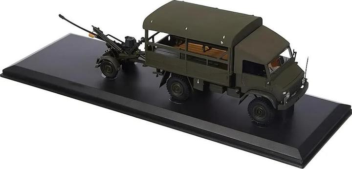 Actual product image AutoCult Unimog S 404 with L Flab 54