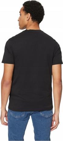 Actual product image Guess Herren T-Shirt Tee Einzelpackung Schwarz (M)