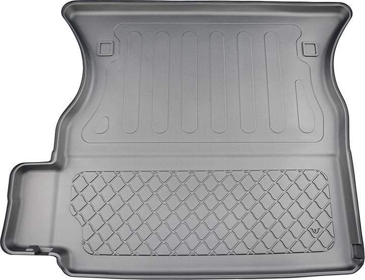 Image du produit Aristar Bac de coffre pour Tesla Model X (arrière) à partir de 01.2021