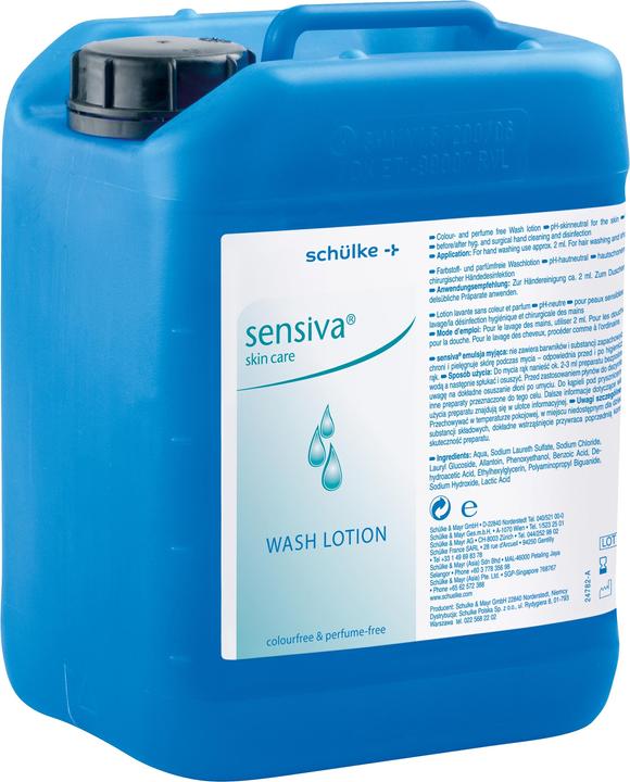 Produktbild Schülke wash lotion
