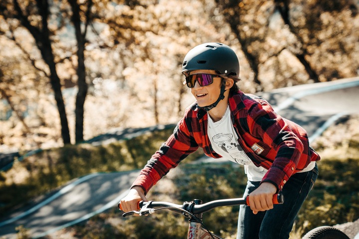 Image du produit Julbo FURY S Spectron 3 (Noir, Marron, Rouge)