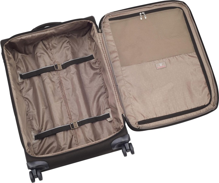 Immagine prodotto Roncato Set di valigie Joy a 4 ruote 3 pezzi. (210 l, XL (da 115l))