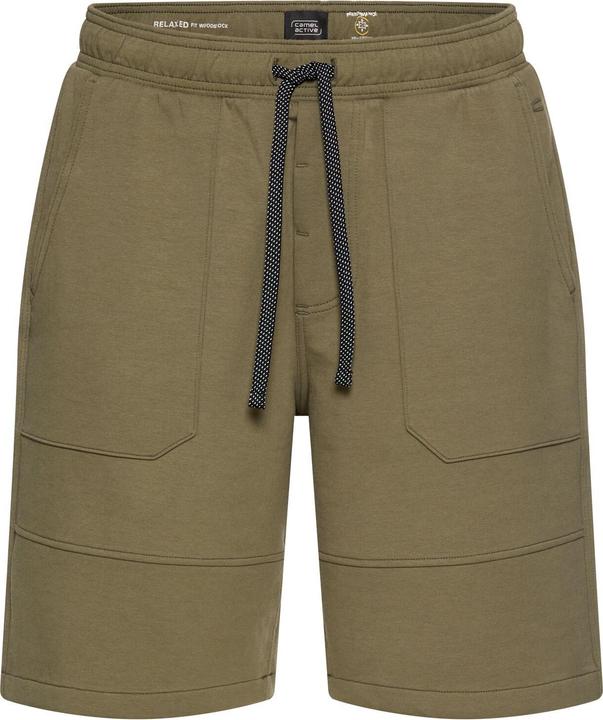 Image du produit Camel Active fleXXXactive® Bermuda Shorts mit Tunnelzug (M)