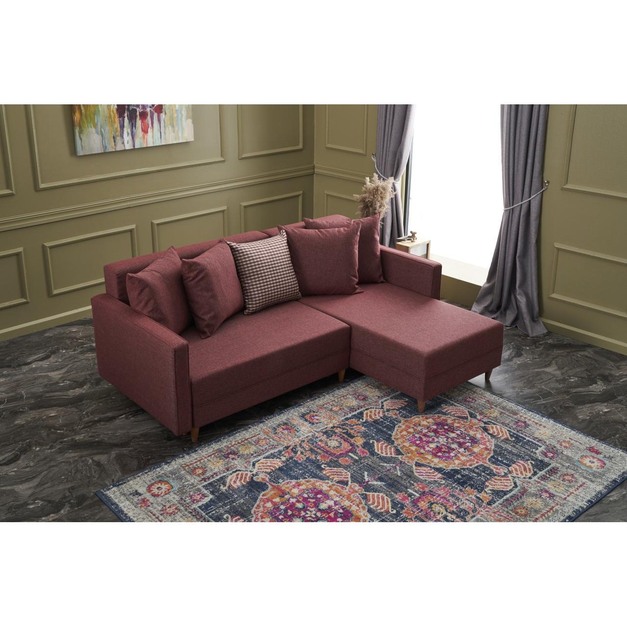 Thumbnail - Atelier del Sofa, Sofa, Vanessa (Ecksofa)