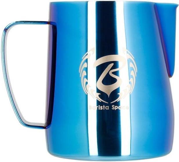 Blau, Buntes Milchkrug