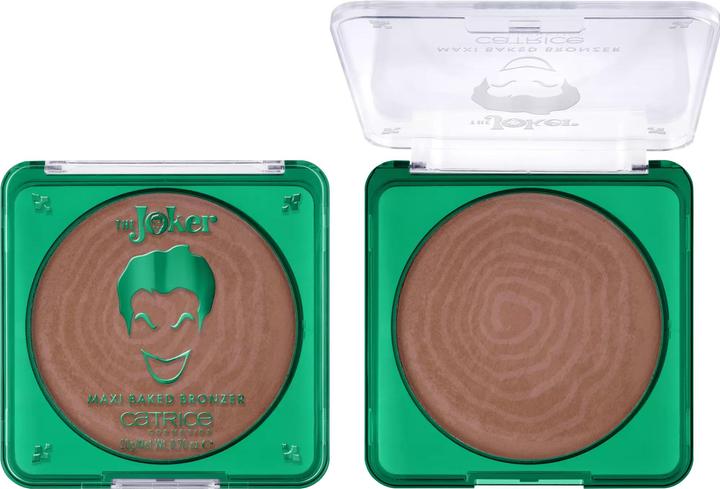 Produktbild Catrice Bronzer The Joker Maxi Baked 020 Most Wanted (020 Most Wanted, Bronzer, 20 g)