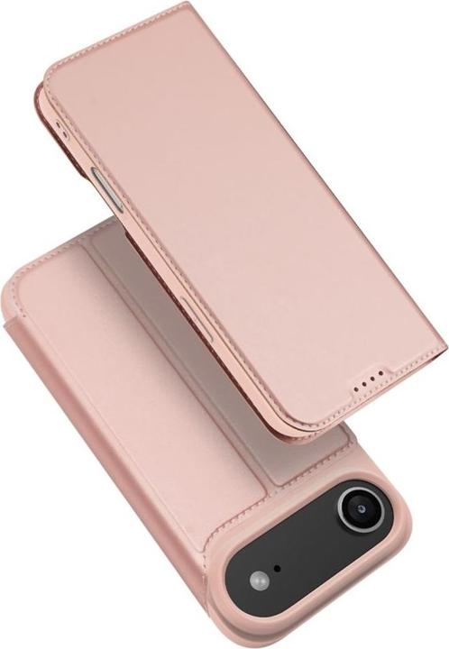 Produktbild Dux Ducis iPhone 17 Air Cover with Stand - Pink (Apple iPhone 17 Pro)