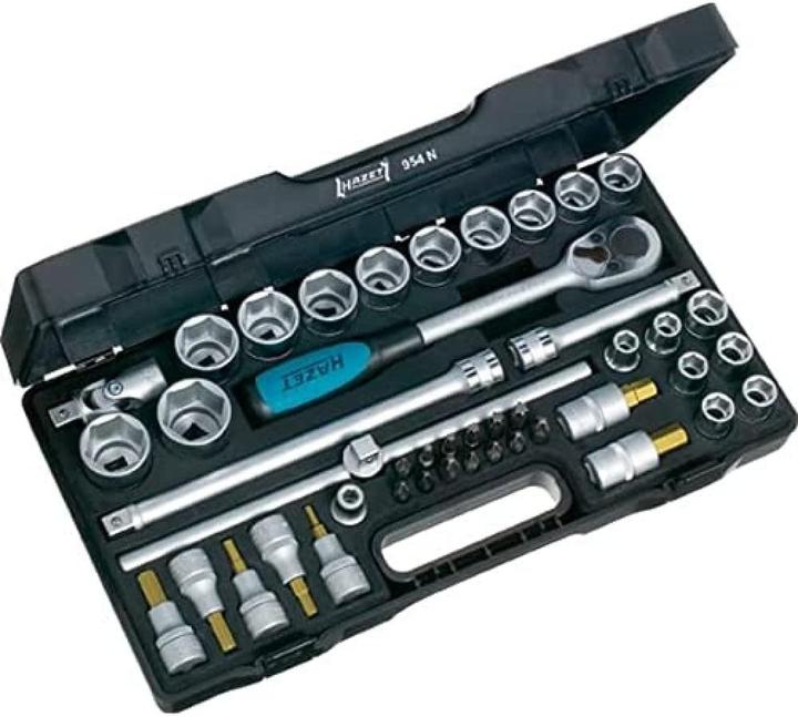 Produktbild HAZET Steckschlüssel Satz 954N
