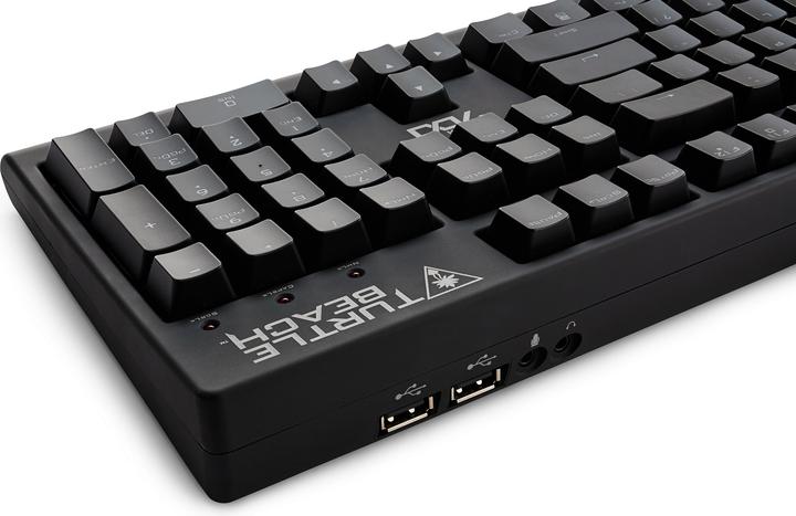 Actual product image Turtle Beach Impact 700 Gaming Keyboard (CH, Cable)