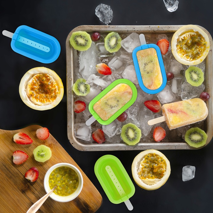 Actual product image Relaxdays 10x ice mould